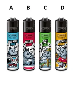 Clipper Large RHINOS alle 4