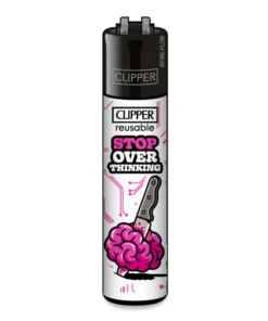 Clipper Large MIX SLOGAN #9 D