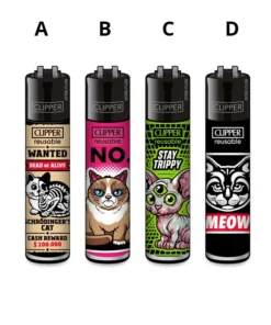 Clipper Large CATZ #3
