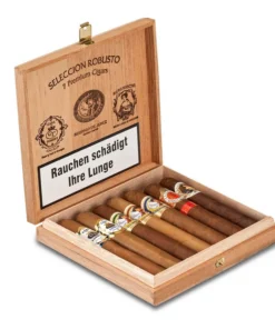 Seleccion »August Schuster« Robusto Sampler