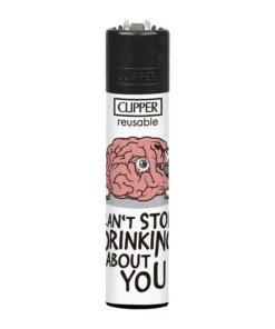 Clipper Large MIXED FEELINGS D