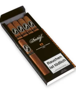 Davidoff »Nicaragua« Box-Pressed Toro