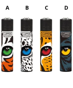 Clipper Large FINELINE EYES alle 4