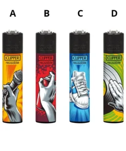 Clipper Large HIP HOP ELEMENTS