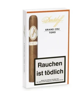 Davidoff »Grand Cru« Toro, 4er