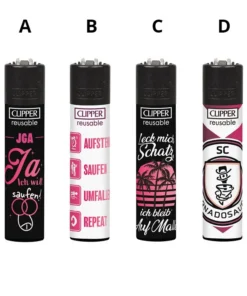 Clipper Large BALLERMANN