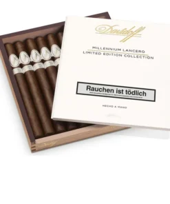 Davidoff »Millennium« Lancero, Limited Edition