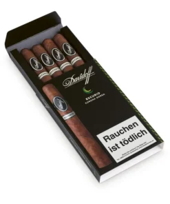 Davidoff »Escurio« Corona Gorda 4er Schachtel
