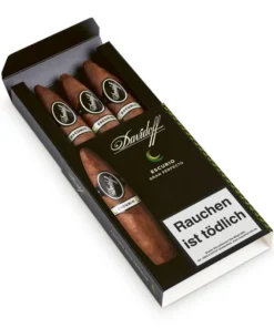 Davidoff »Escurio« Gran Perfecto 3er Schachtel