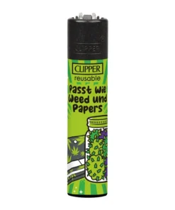 Clipper Large PASST! B