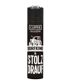 Clipper Large #DORFLEBEN A
