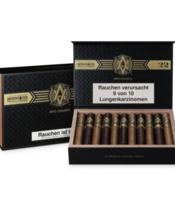 AVO »Improvisation Series« Limited Edition 2022