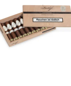 Davidoff »Dominicana« Short Robusto