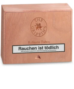 Griffin’s Robusto Tubos 20er Kiste