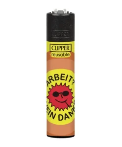 Clipper Large ANTI ARBEIT C