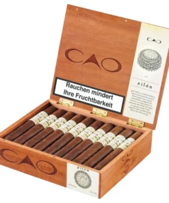 CAO »Pilón« Coronas 20er Kiste