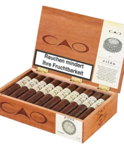 CAO »Pilón« Robustos Extra 20er Kiste