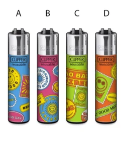 Clipper Large HAPPY STAMPS