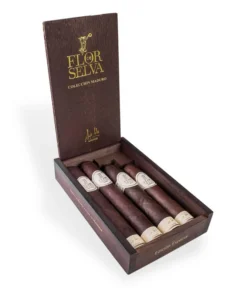 Flor de Selva »Collection Maduro« Sampler