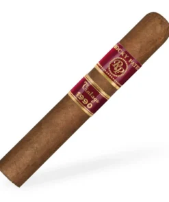 Rocky Patel »Vintage 1990 Broadleaf« Junior 5er Metallbox