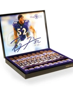 Rocky Patel »Ray Lewis Legends 52« Limited Editions