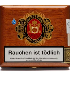 Arturo Fuente »Don Carlos« No. 4