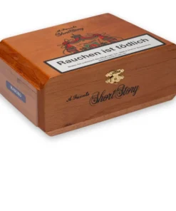 Arturo Fuente »Hemingway« Maduro Short Story, 25er Kiste