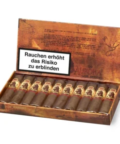 La Aurora »1495 Series« Sumo Short Robustos 10er Kiste
