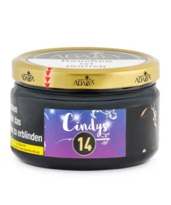 Adalya Tabak – Cindys (Beerenmix, Honigmelone, Mango, Maracuja, Wassermelone) – 200g