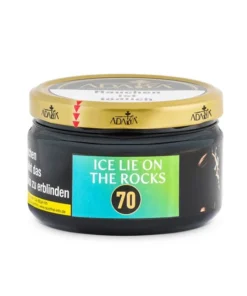 Adalya Tabak – Ice Lie on the Rocks (Ice, Limette) – 200g