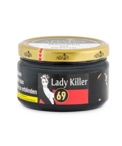 Adalya Tabak – Lady Killer (Beerenmix, Honigmelone, Mango) – 200g