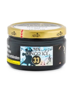Adalya Tabak – Mn Tango Ice (Mango, Maracuja, Ice) – 200g