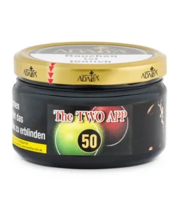 Adalya Tabak – The Two App (Anis, Doppelapfel) – 200g
