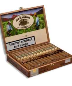 Joya de Nicaragua Numero 6 25er Kiste