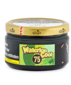 Adalya Tabak – Waterlon Cool (Wassermelone; Minze) – 200g