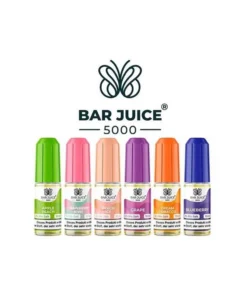 Bar Juice Liquids – Versch. Sorten