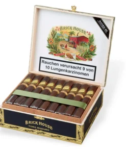 Brick House »Maduro Toros« 25er