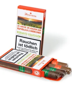 Montosa »Robusto« Colección