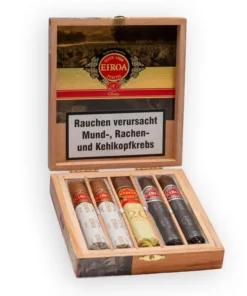 Eiroa Robusto 50×5 Sampler
