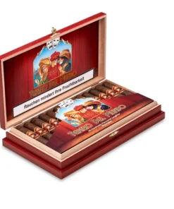 Teatro del Mundo Robusto, 25er Kiste