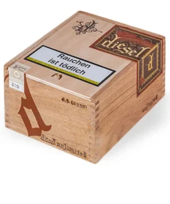 Diesel »Unlimited Maduro« d 4 Robusto, 20er Kiste
