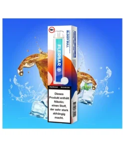 Flerbar M – Bloody Bull (Energy) – E-Shisha – 20mg – 600 Züge