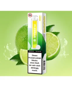 Flerbar M – Lemon (Zitrone) – E-Shisha – 20mg – 600 Züge
