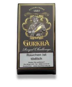 Gurkha »Royal Challenge« Grand Robusto