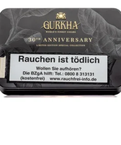 Gurkha »Treinta 30th Anniversary« Toro