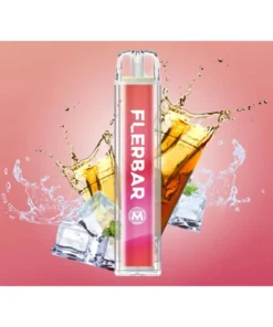 Flerbar M – Cola Ice (Cola Eis) – E-Shisha – 20mg – 600 Züge