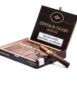 Centaur Cigars Hero Series »Achilles«