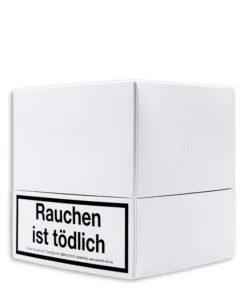 »CigarKings« Wide White Jalapa, 12er
