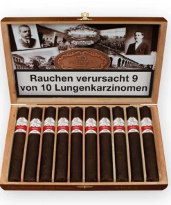 Casa Turrent »Serie 1880« Double Robusto Maduro