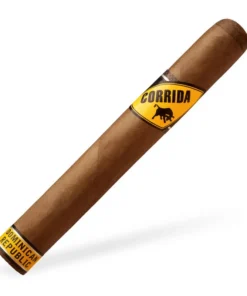 Corrida Dominican Republic Toro +, 20er Kiste